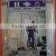 China quality low price PE clear protect foil door plastic film