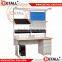 Antistatic adjustable lab bench with best quality and good design (Detall)