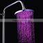 LED Big Rain SHOWER HEAD