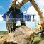 hot sell DLKS series grab bucket and thumb bucket