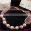 High Quality Popular Beautiful The Bride Jewelry Korea Pearl Wedding Romantic Sweet Jewelry Lace Necklace