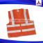Reflective Mesh Safety Vest for wholesale