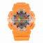 LP1369 Hot sale analog digital date day function plastic sport watch