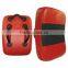 PU curved taekwondo kicking target ,focus mitt,kicking pad