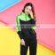 2016 custom crane wholesale sportswear women manufacturer with high quality