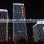 IP68 5050 rgb smd epistar chip drive outdoor waterproof advertising led pixel lights voltage 12 V