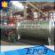 Well Installed Skid Mounted Gas Diesel heat oil boiler
