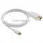 Standard Mini USB to USB Am Data Cable for Mp4
