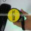 LED traffic baton for roadway safety