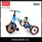 RASTAR wholesale fun toys MINI licensed Hot Sell CE approval children funny Tricycle