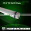 Gielight 2014 new design TUV CE RoHS listed high luminance 2835 110lm/w 20w led grow tube