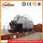 Chain grate stoker coal boiler