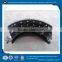 truck brake drum semi trailer axle wheel hub brake lining