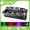 stage uplight 8pcs RGBW 4In1led stage spider light high lumen stage flash light led spider light