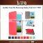 Various Color Flip Leather Smart Cover for Samsung Galaxy Tab E 9.6" T560 T561