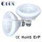 Indoor lighting PAR38 Aluminum+plastic housing bulb AC170-240V 18W 1500lm PAR38 COB led lighting Natural white LED PAR38