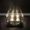 house shaped candle holder for reflective candle holder manufacturer