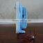 High quality silent electric motor cooling desk fan for office and home use with cheap price