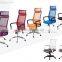 factory modern steel chair colorful mesh chair for office chair ergonomic (SZ-OC182)