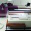 2015 Modern Design pu Leather Sofa Top Grain Leather MS1001
