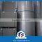 Laminated grey paperboard for industrial wrapping