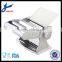 FLF2150C manual desktop pasta making machine with LFGB FDA