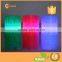 Classic Pillar Candle Wedding Centerpiece Decorate Battery Candle Automatic Color Changing