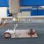 3-axis laminated glass cutting machine granite, metal water jet cutting machine