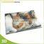 Custom 3D Lenticular Picture Bear, Wolf, Horse, Tige Designs