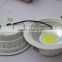 CE RoHS 10w 15w 20w dimmable COB led downlight,2 years warranty