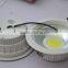 CE RoHS 10w 15w 20w dimmable COB led downlight,2 years warranty