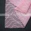 Shiny geometric lace mesh fabric / fashion design breathable stretch jacquard mesh netting