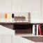 2015 New Design Living Room Modern Corner Wooden TV Cabinet , Modern Multifuctional Wooden TV Cabinet With Showcase For Sale