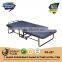 Factory price cheap hotel single bed,folding cot(FS-J27)