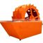 professional bucket sand washing machine for southeast Asia