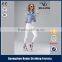 high quality women wear long sleeve cropped denim jacket india for ladies