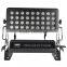 36x10w waterproof dmx lighting 4in1 outdoor led wall washer