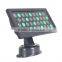 led outdoot square wall wash light RGB 36pcs wall washer