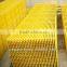 Pultruded FRP Fiberglass I Bar Grating