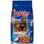 Stand up pouch for cat food packaging doypack with zipper