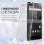 Keno Ultra Slim Transparent TPU Case For Sony Z5 Xperia Case, For Sony Z5 TPU Clear Case