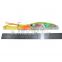 CHSQUID2 hydro squirt hard body soft PVC tail octopus fishing lure 24cm 44g soft octopus trolling lure fishing bait