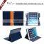 high quality pu leather rotation case cover for ipad air 2 rotation case