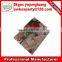 Plastic pp bag for christmas gift