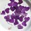 ~Wholesale~Round Purple Wedding Tissue Paper Confetti