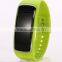 2015 Fashionable Digital OLED Smart Wristband Pedometers Fitness Activity Tracker