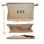 Jute Storage Bin, Eco-Friendly for Toy Storage - Storage Basket for organizing Baby Toys, Kids Toys, Baby Clothing, Books