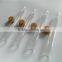 Lab Glass Test Tube With Cork