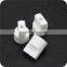 high temperature resistance supper insulating steatite quartz heating tube ceramic cover