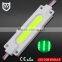 DC12v led module injection waterproof best price 2w cob led module for led advertising signs light                        
                                                Quality Choice